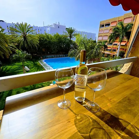 شقة Paradise Playa Del Ingles *