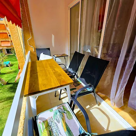 Appartement Paradise Playa Del Ingles *