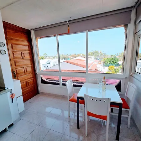 Paradise Playa Del Ingles شقة *