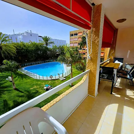 Paradise Playa Del Ingles Appartement Maspalomas (Gran Canaria)