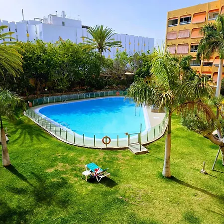 Appartement Paradise Playa Del Ingles Maspalomas (Gran Canaria)