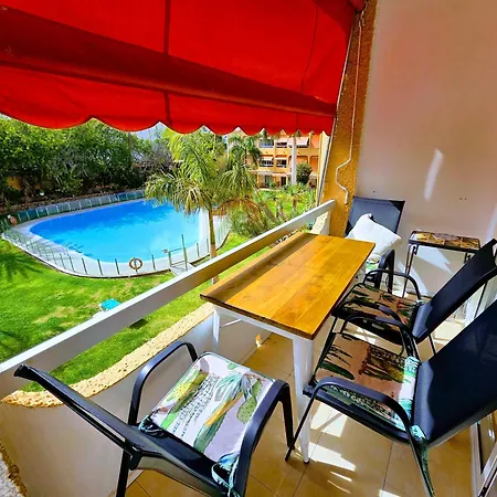 Lejlighed Paradise Playa Del Ingles *