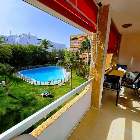 Paradise Playa Del Ingles *